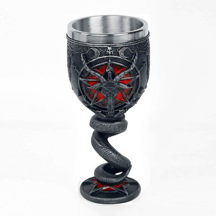 Goth Goblets