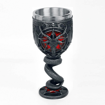 Goth Goblets